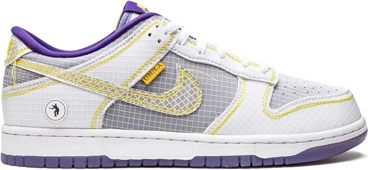 x Union Dunk Low "Passport Pack Court Purple" sneakers