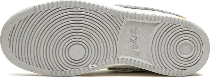 x Union LA Air Jordan 1 KO Low "White Canvas" sneakers - Image 4