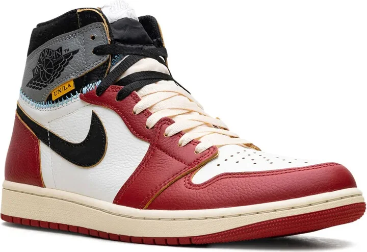 x Union LA Air Jordan 1 Retro High OG "Chicago - Image 2