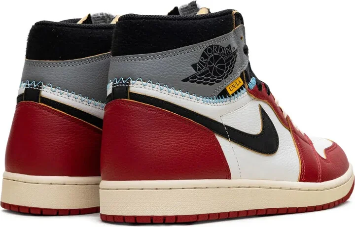 x Union LA Air Jordan 1 Retro High OG "Chicago - Image 3
