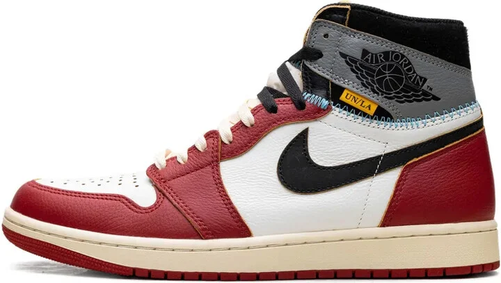 x Union LA Air Jordan 1 Retro High OG "Chicago - Image 5