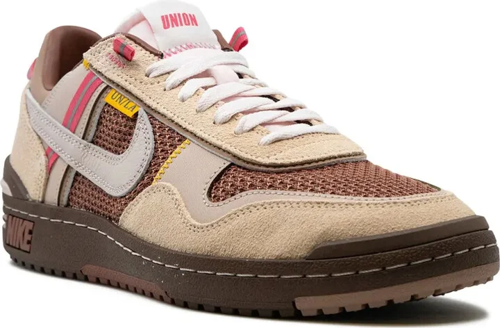 x Union LA Field General "Shimmer" sneakers - Image 2
