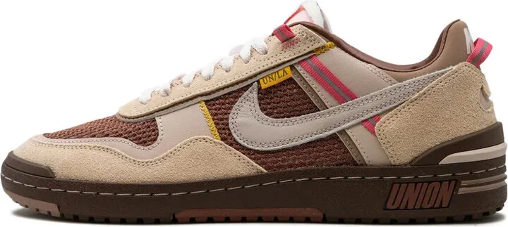 x Union LA Field General "Shimmer" sneakers - Image 5