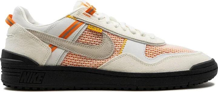 x Union LA Field General "Shimmer" sneakers