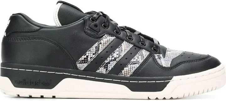 x United Arrows and Sons Rivalry Low sneakers