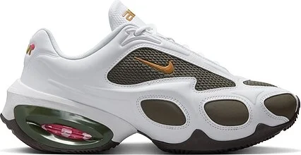 White  Hyper Pink  Cargo Khaki & Velvet