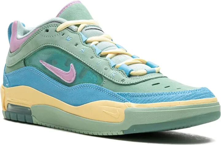 x Verdy SB Air Max Ishod Wair "Visty" sneakers - Image 2