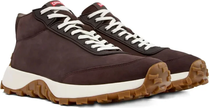 x Vibram Drift Trail lace-up hi-tops boots - Image 2