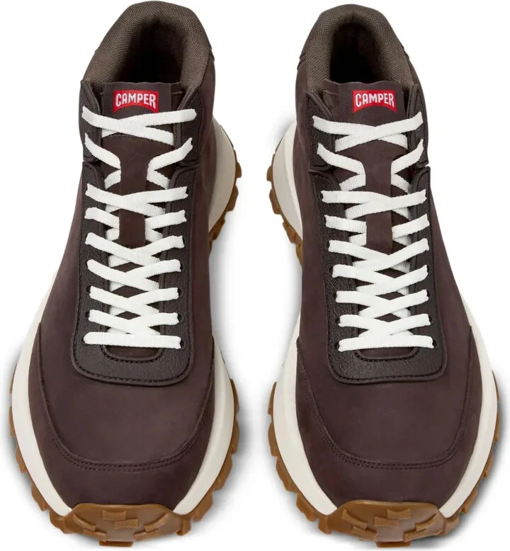 x Vibram Drift Trail lace-up hi-tops boots - Image 4