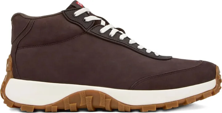 x Vibram Drift Trail lace-up hi-tops boots