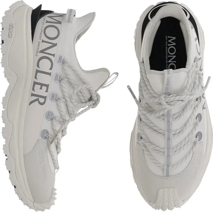 x Vibram Trailgrip Lite2 logo low-top sneakers - Image 3