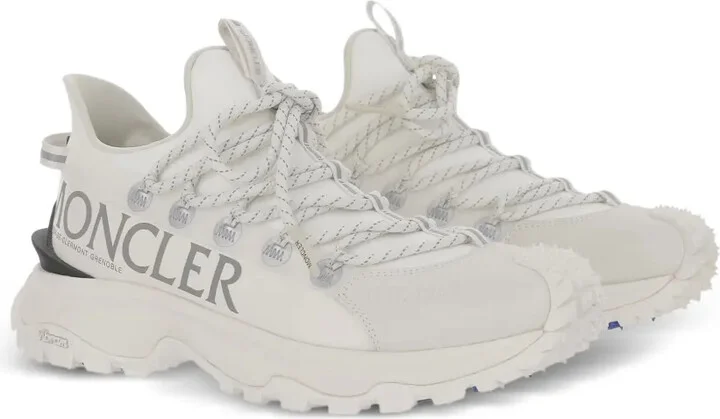 x Vibram Trailgrip Lite2 logo low-top sneakers - Image 4