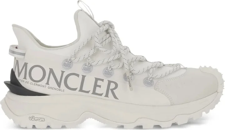 x Vibram Trailgrip Lite2 logo low-top sneakers