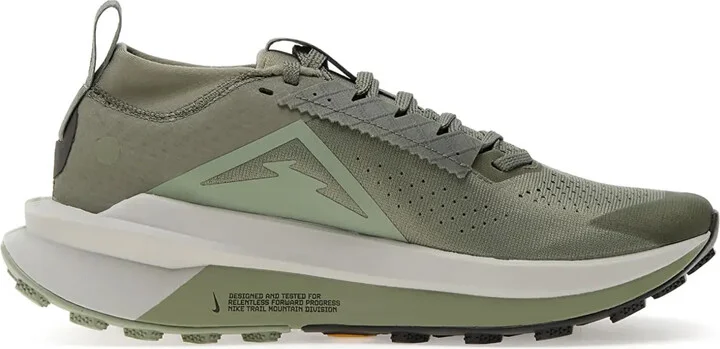 x Vibram Zegama 2 perforated low-top sneakers