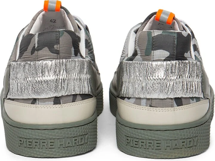 X Victor Cruz Low Top Sneakers
