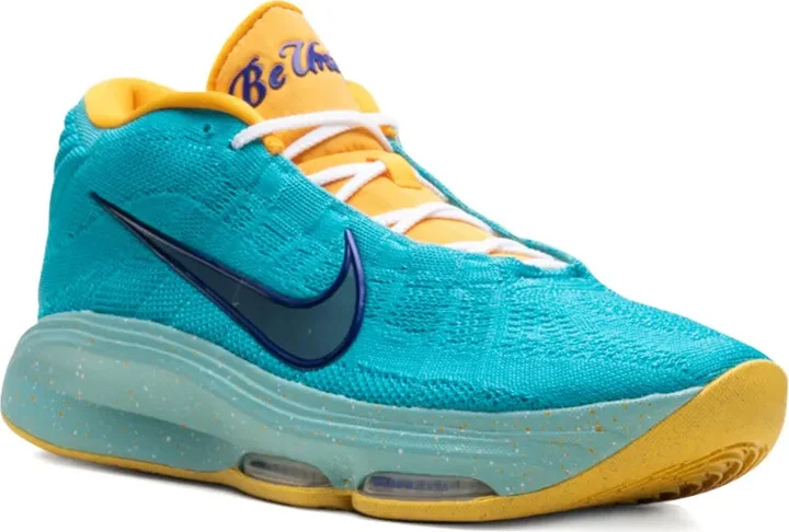 x Victor Wembanyama Air Zoom GT Hustle 3 EP "Dusty Cactus" sneakers - Image 2