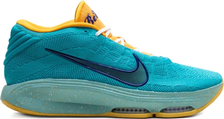 x Victor Wembanyama Air Zoom GT Hustle 3 EP "Dusty Cactus" sneakers