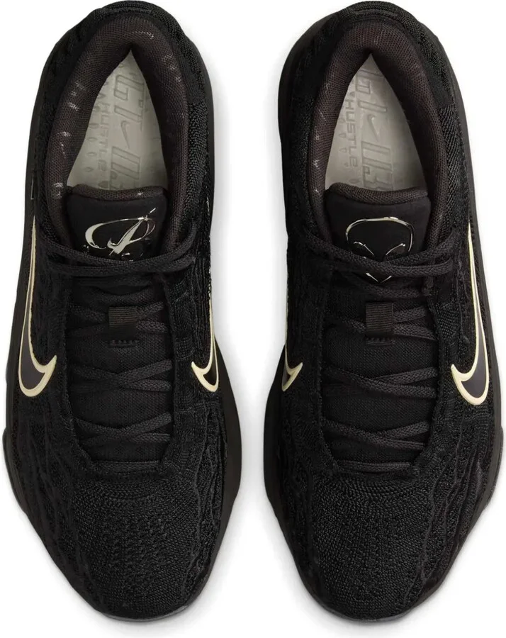 x Victor Wembanyama Zoom GT Hustle 3 "Black Label" sneakers - Image 2