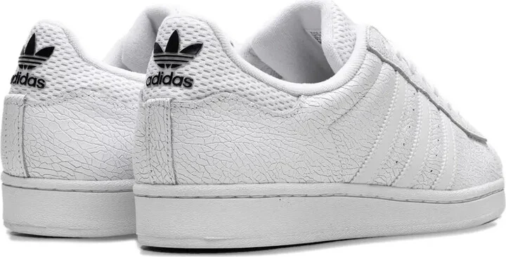 x Vitoria Superstar ADV "Cloud White/Core Black" sneakers - Image 3