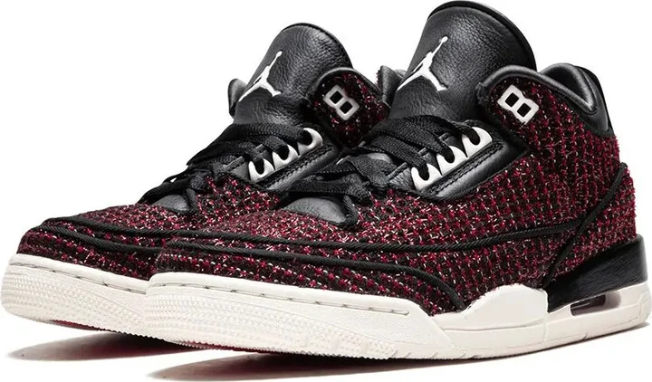 x Vogue Air Jordan 3 SE AWOK "Anna Wintour - Image 2