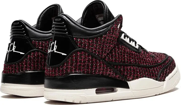 x Vogue Air Jordan 3 SE AWOK "Anna Wintour - Image 3