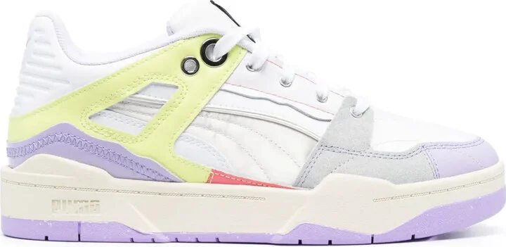 x VOGUE Slipstream low-top sneakers