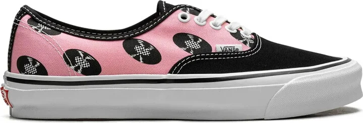 x Wacko Maria lace-up sneakers