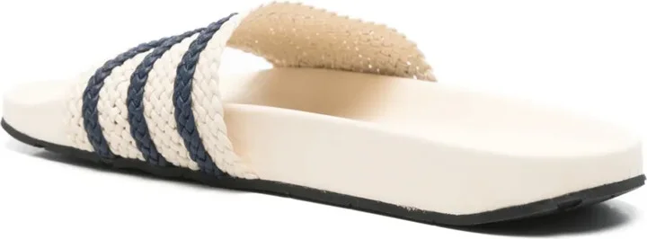 x Wales Bonner Adilette slides - Image 3