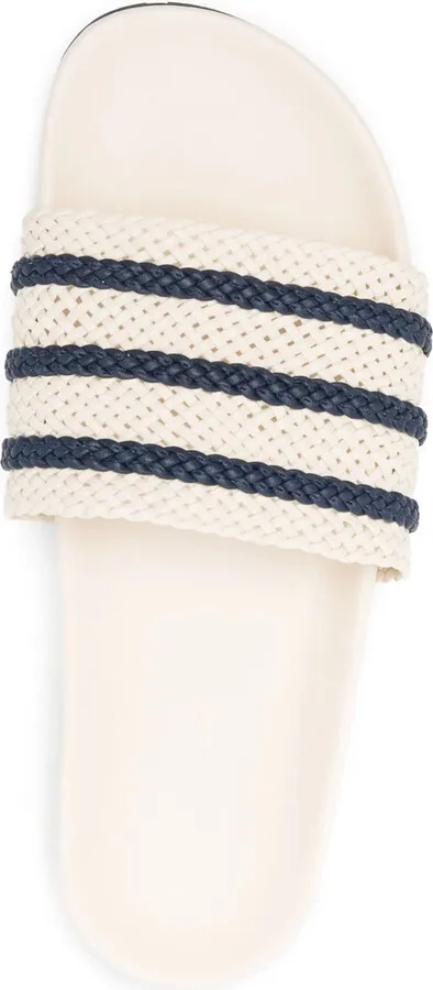 x Wales Bonner Adilette slides - Image 4