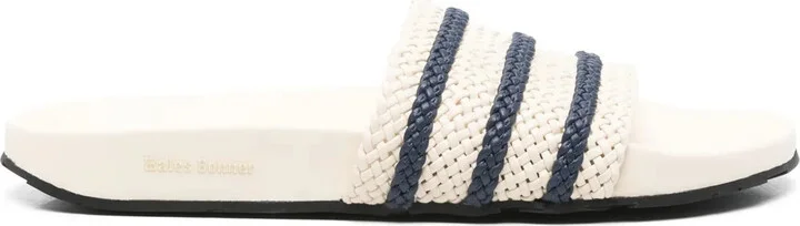 x Wales Bonner Adilette slides