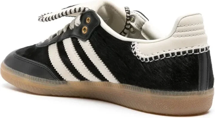 x Wales Bonner leather sneakers - Image 3