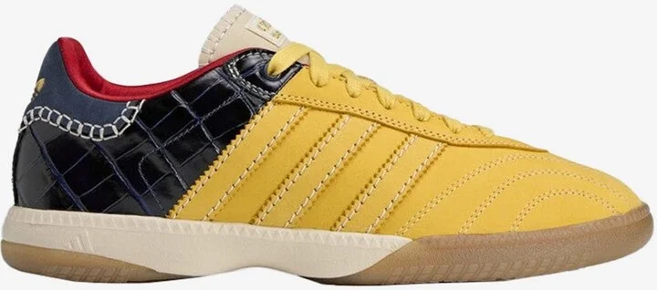 X Wales Bonner MN Samba Sneakers