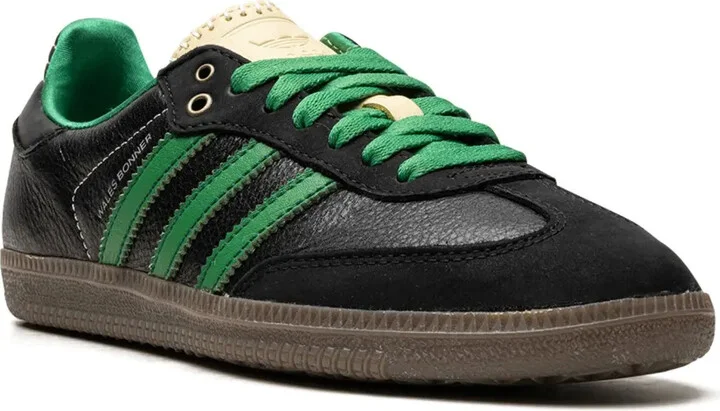 x Wales Bonner Samba "Black" sneakers - Image 2
