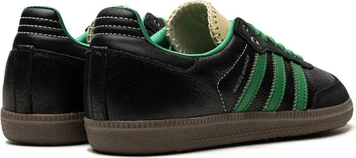x Wales Bonner Samba "Black" sneakers - Image 3