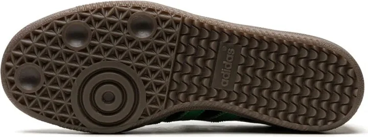 x Wales Bonner Samba "Black" sneakers - Image 4