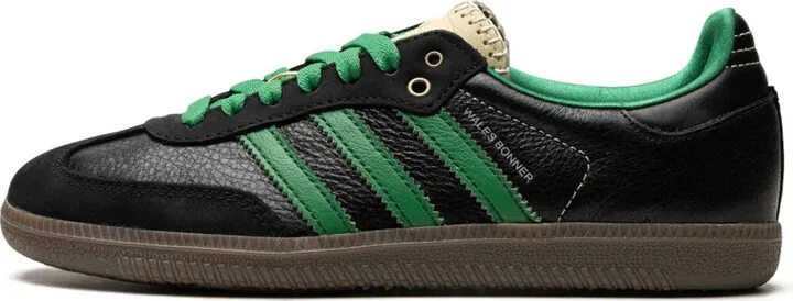 x Wales Bonner Samba "Black" sneakers - Image 5