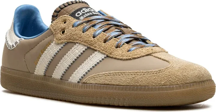 x Wales Bonner Samba "Desert White" sneakers - Image 2