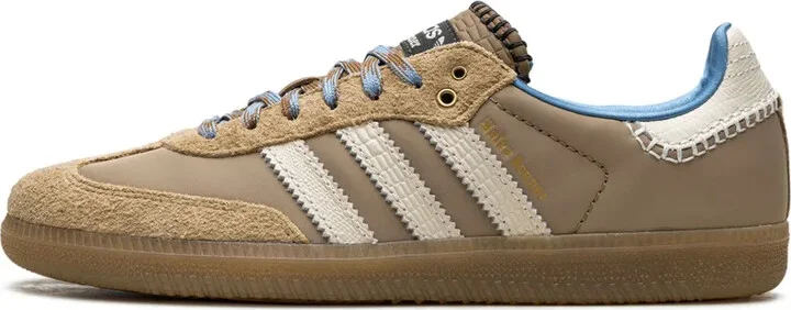 x Wales Bonner Samba "Desert White" sneakers - Image 3