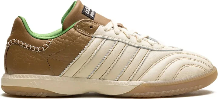 x Wales Bonner Samba Millennium "Elena Nappa" sneakers