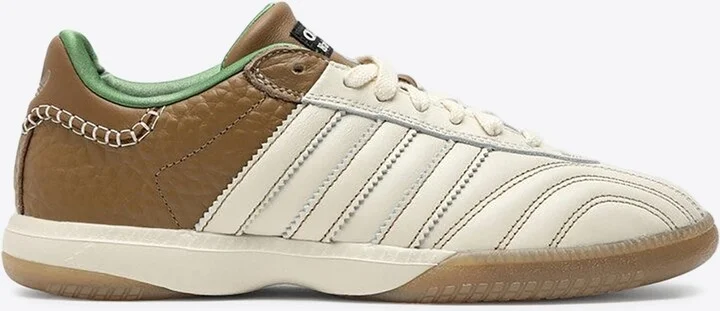 X Wales Bonner Samba Millennium Low-Top Sneakers