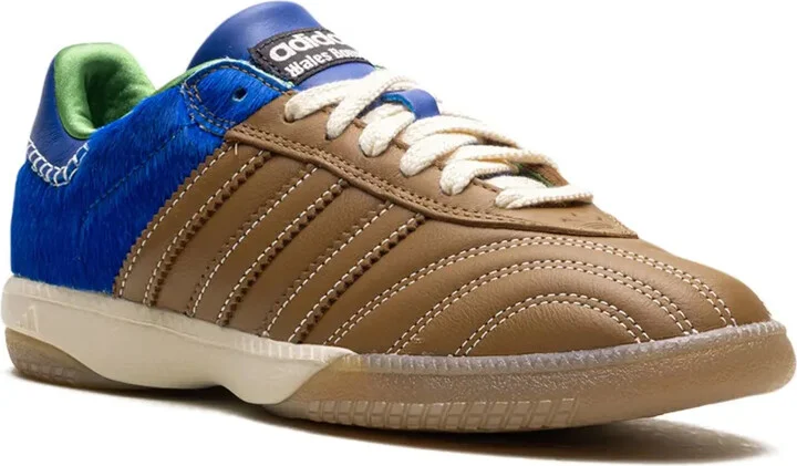 x Wales Bonner Samba Millennium "Pony Nappa" sneakers - Image 2