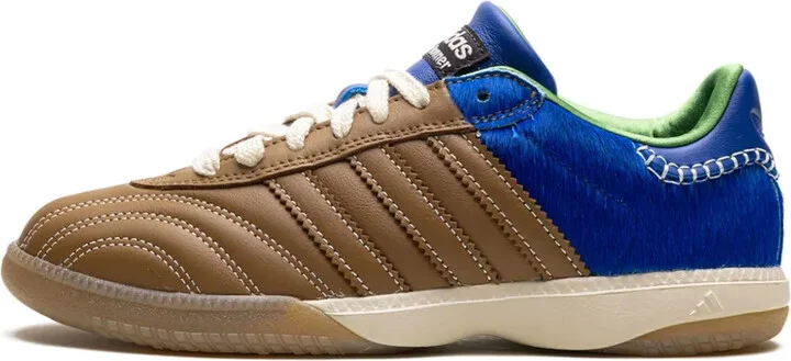 x Wales Bonner Samba Millennium "Pony Nappa" sneakers - Image 5