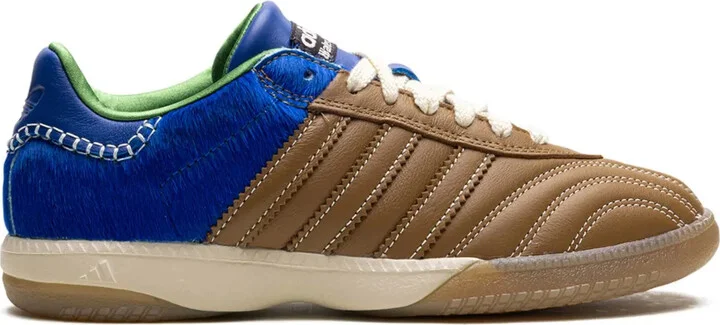 x Wales Bonner Samba Millennium "Pony Nappa" sneakers