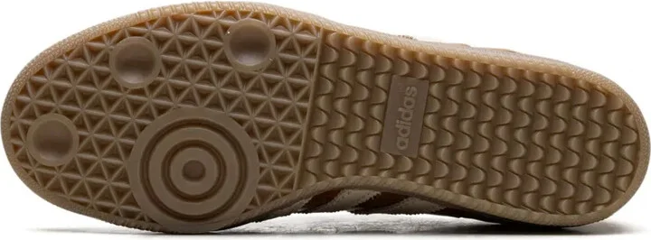 x Wales Bonner Samba OG "Brown Croc" sneakers - Image 4