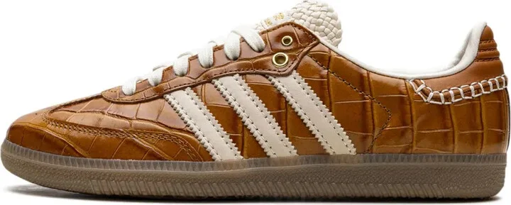 x Wales Bonner Samba OG "Brown Croc" sneakers - Image 5