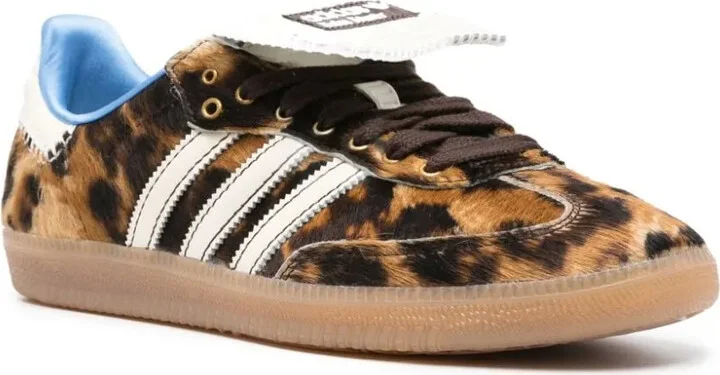 x Wales Bonner Samba sneakers - Image 2