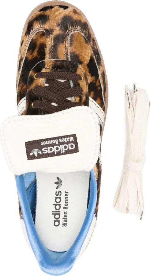 x Wales Bonner Samba sneakers - Image 4