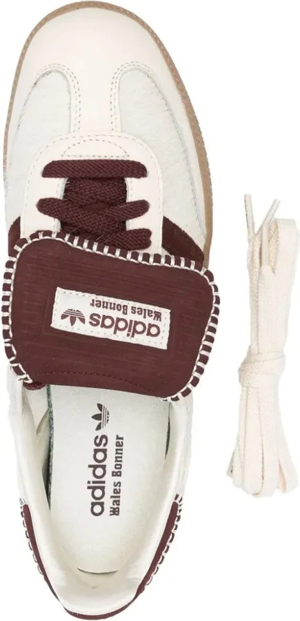 x Wales Bonner Samba sneakers - Image 4