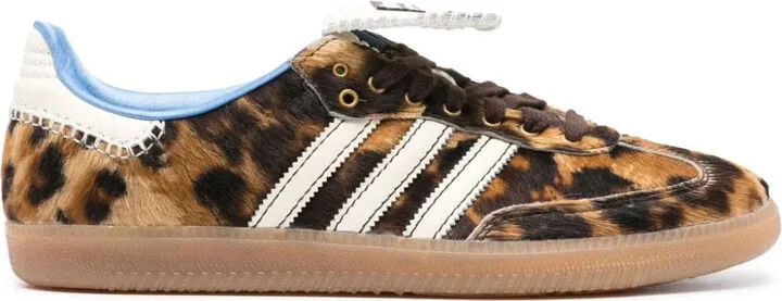x Wales Bonner Samba sneakers