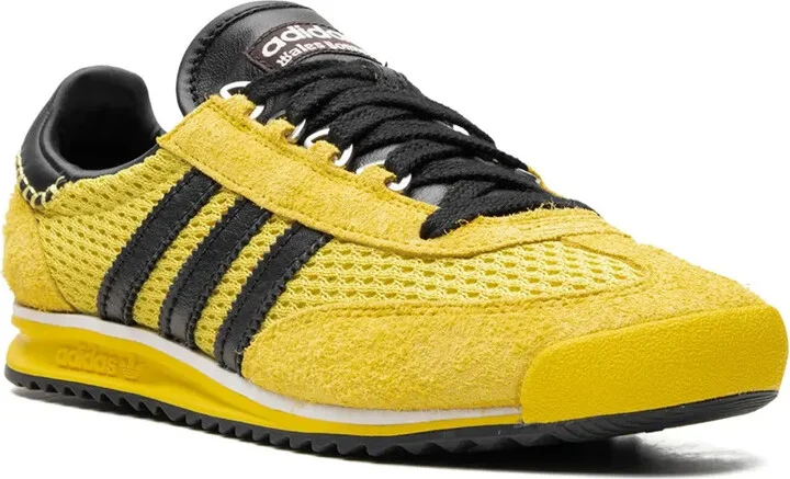 x Wales Bonner SL 76 "Yellow" sneakers - Image 2